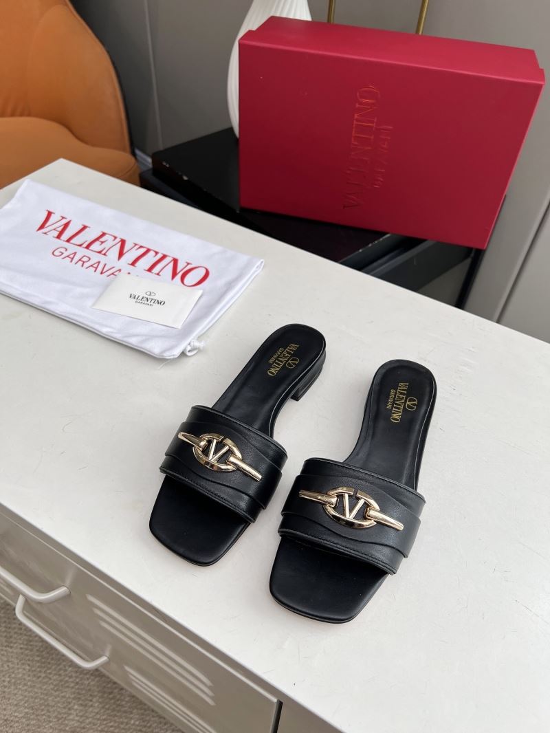 Valentino Slippers